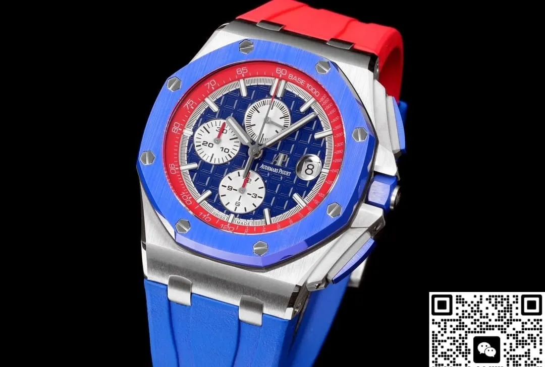 TK Factory Audemars Piguet 26400SO.OO.A502CA.01 1:1 Best Edition Replica Watch